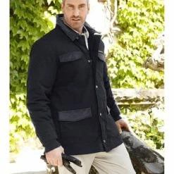 Charles Colby Jacke SIR GAUDENZ Braun 9 Charles Colby Jacke SIR GAUDENZ Braun -Galeria Geschäft unnamed file 755