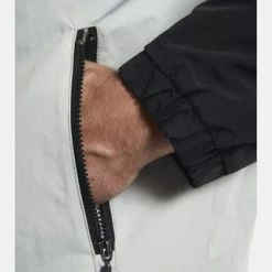 JAN VANDERSTORM Jacke LUDOLF Grau -Galeria Geschäft unnamed file 769