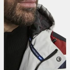 JAN VANDERSTORM Jacke LUDOLF Grau -Galeria Geschäft unnamed file 770