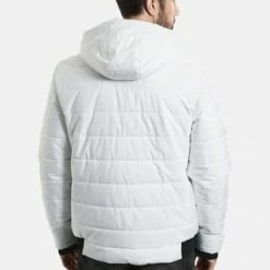 JAN VANDERSTORM Steppjacke MIKKA Weiß -Galeria Geschäft unnamed file 776