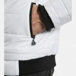 JAN VANDERSTORM Steppjacke MIKKA Weiß -Galeria Geschäft unnamed file 779