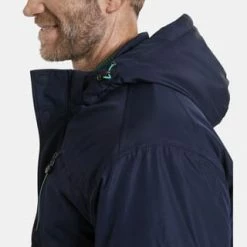 JAN VANDERSTORM Jacke CASTEN Dunkelblau -Galeria Geschäft unnamed file 787