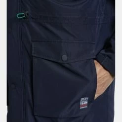 JAN VANDERSTORM Jacke CASTEN Dunkelblau -Galeria Geschäft unnamed file 788