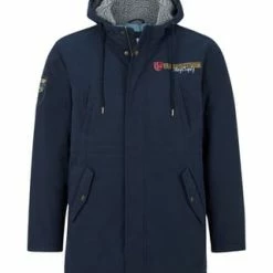 JAN VANDERSTORM Parka IRMFRIED Dunkelblau