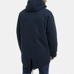 JAN VANDERSTORM Parka IRMFRIED Dunkelblau -Galeria Geschäft unnamed file 795