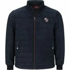 Charles Colby Steppjacke SIR LAWRENCE Dunkelblau