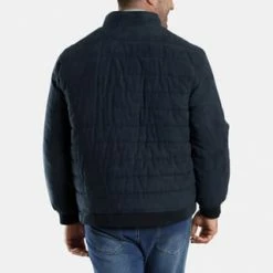 Charles Colby Steppjacke SIR LAWRENCE Dunkelblau 4 Charles Colby Steppjacke SIR LAWRENCE Dunkelblau -Galeria Geschäft unnamed file 805