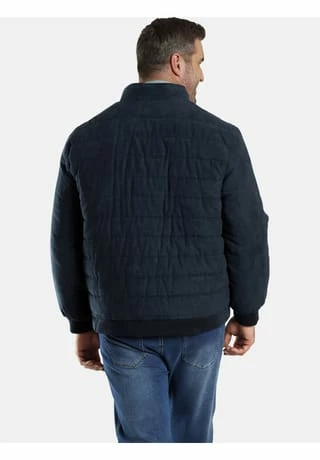 Steppjacke SIR LAWRENCE Charles Colby Steppjacke SIR LAWRENCE Dunkelblau -Galeria Geschäft unnamed file 805