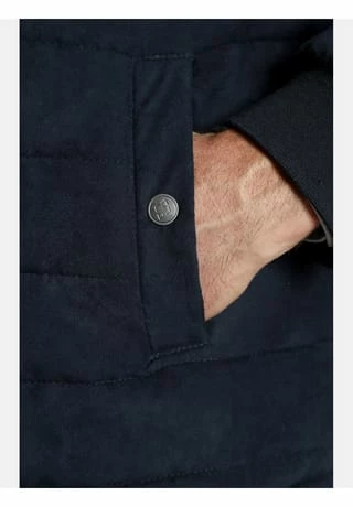 Steppjacke SIR LAWRENCE Charles Colby Steppjacke SIR LAWRENCE Dunkelblau -Galeria Geschäft unnamed file 807