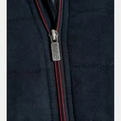 Charles Colby Steppjacke SIR LAWRENCE Dunkelblau 7 Charles Colby Steppjacke SIR LAWRENCE Dunkelblau -Galeria Geschäft unnamed file 808