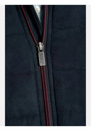 Steppjacke SIR LAWRENCE Charles Colby Steppjacke SIR LAWRENCE Dunkelblau -Galeria Geschäft unnamed file 808