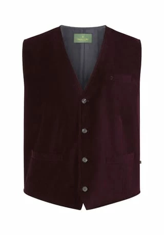 Charles Colby Weste DUKE KELLYS Dunkelrot 3 Charles Colby Weste DUKE KELLYS Dunkelrot