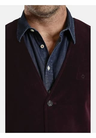 Charles Colby Weste DUKE KELLYS Dunkelrot 7 Charles Colby Weste DUKE KELLYS Dunkelrot – Bild 5