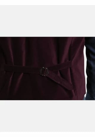 Charles Colby Weste DUKE KELLYS Dunkelrot 8 Charles Colby Weste DUKE KELLYS Dunkelrot – Bild 6