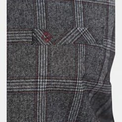 Charles Colby Weste DUKE DEANS Dunkelgrau -Galeria Geschäft unnamed file 823