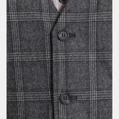 Charles Colby Weste DUKE DEANS Dunkelgrau -Galeria Geschäft unnamed file 824