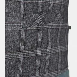 Charles Colby Weste DUKE DEANS Dunkelgrau -Galeria Geschäft unnamed file 826