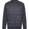 Bugatti Jacke, Stehkragen, Für Herren 390 MARINE -Galeria Geschäft unnamed file 837