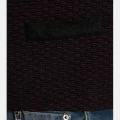 Charles Colby Strickweste DUKE CAMERONS Dunkelgrau -Galeria Geschäft unnamed file 842