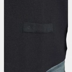 Charles Colby Strickweste KEVAN Dunkelblau -Galeria Geschäft unnamed file 848