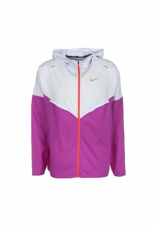 Windrunner Laufjacke Herren NIKE PERFORMANCE Windrunner Laufjacke Herren Weiß/ Pink -Galeria Geschäft unnamed file 857