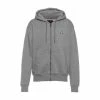 JORDAN Sweatjacke Essential Kordelzug,Reißverschluss,Taschen Herren Carbon Heather-white -Galeria Geschäft unnamed file 894