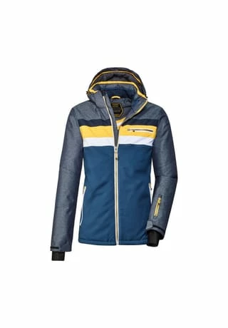 Killtec® Funktionsjacke Tirano Dunkelblau 3 Killtec® Funktionsjacke Tirano Dunkelblau