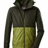 Killtec® Regenjacke Trin Mn Jckt D Oliv 1 Killtec® Regenjacke Trin Mn Jckt D Oliv -Galeria Geschäft unnamed file 907