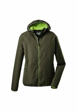 Killtec® Jacke Trin MN JCKT A Oliv 3 Killtec® Jacke Trin MN JCKT A Oliv