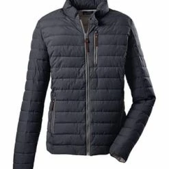 G.I.G.A. DX By Killtec Jacke Fahiro Dunkelgrau