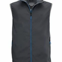 Killtec® Weste Trin MN SOFTSHELL VST Dunkelblau