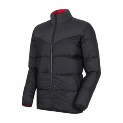 MAMMUT Jacke Whitehorn IN Jacket Schwarz