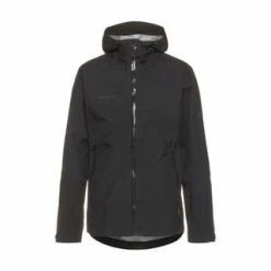 MAMMUT Jacke Convey Tour Hardshell Schwarz