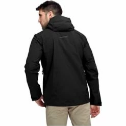 MAMMUT Jacke Convey Tour Hardshell Schwarz -Galeria Geschäft unnamed file 939