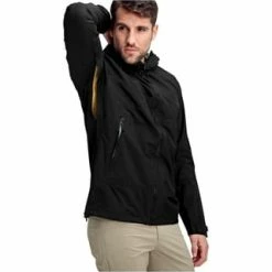 MAMMUT Jacke Convey Tour Hardshell Schwarz -Galeria Geschäft unnamed file 941