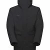 MAMMUT Wanderjacke, Steppjacke Innen, Für Herren 0052 BLACK-BLACK -Galeria Geschäft unnamed file 950