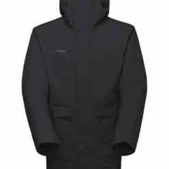MAMMUT Wanderjacke, Steppjacke Innen, Für Herren 0052 BLACK-BLACK