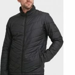 MAMMUT Wanderjacke, Steppjacke Innen, Für Herren 0052 BLACK-BLACK -Galeria Geschäft unnamed file 955