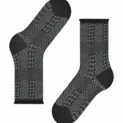 ESPRIT Woodland Socken, Hahnentritt, Für Damen 3085 ANTHRAZIT 9 ESPRIT Woodland Socken, Hahnentritt, Für Damen 3085 ANTHRAZIT -Galeria Geschäft unnamed file 96