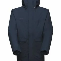 MAMMUT Wanderjacke, Steppjacke Innen, Für Herren 5791 MARINE-MARINE