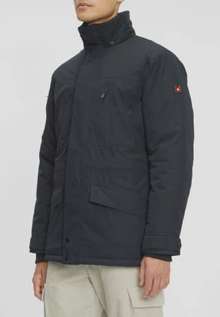 WELLENSTEYN Funktionsjacke "Golfjacke-Winter", Verstellbar, Abnehmbare Kapuze, Für Herren DUNKELBLAU 8 WELLENSTEYN Funktionsjacke "Golfjacke-Winter", Verstellbar, Abnehmbare Kapuze, Für Herren DUNKELBLAU – Bild 6