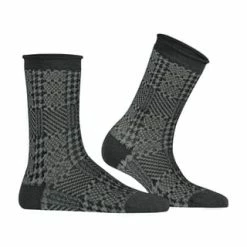 ESPRIT Woodland Socken, Hahnentritt, Für Damen 3085 ANTHRAZIT 11 ESPRIT Woodland Socken, Hahnentritt, Für Damen 3085 ANTHRAZIT -Galeria Geschäft unnamed file 98