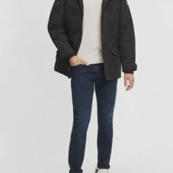 WELLENSTEYN Funktionsjacke "Golfjacke-Winter", Verstellbar, Abnehmbare Kapuze, Für Herren SCHWARZ 15 WELLENSTEYN Funktionsjacke "Golfjacke-Winter", Verstellbar, Abnehmbare Kapuze, Für Herren SCHWARZ -Galeria Geschäft unnamed file 981