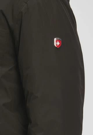 WELLENSTEYN Funktionsjacke "Golfjacke-Winter", Verstellbar, Abnehmbare Kapuze, Für Herren SCHWARZ 9 WELLENSTEYN Funktionsjacke "Golfjacke-Winter", Verstellbar, Abnehmbare Kapuze, Für Herren SCHWARZ – Bild 7