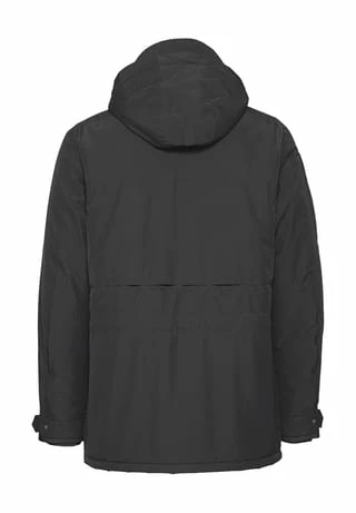 WELLENSTEYN Funktionsjacke "Golfjacke-Winter", Verstellbar, Abnehmbare Kapuze, Für Herren SCHWARZ 10 WELLENSTEYN Funktionsjacke "Golfjacke-Winter", Verstellbar, Abnehmbare Kapuze, Für Herren SCHWARZ – Bild 8