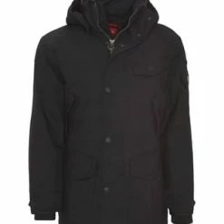 WELLENSTEYN Funktionsjacke "Gladiator", Fischgrät-Muster, Für Herren ANTHRAZIT