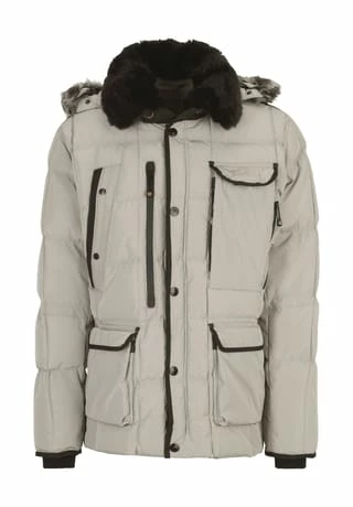 WELLENSTEYN Jacke "Marvellous 560", Abnehmbare Kapuze, Webpelzbesatz, Für Herren SAND 3 WELLENSTEYN Jacke "Marvellous 560", Abnehmbare Kapuze, Webpelzbesatz, Für Herren SAND