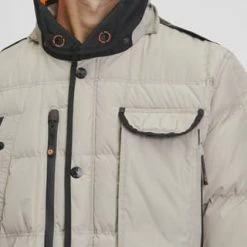 WELLENSTEYN Jacke "Marvellous 560", Abnehmbare Kapuze, Webpelzbesatz, Für Herren SAND 10 WELLENSTEYN Jacke "Marvellous 560", Abnehmbare Kapuze, Webpelzbesatz, Für Herren SAND -Galeria Geschäft unnamed file 996