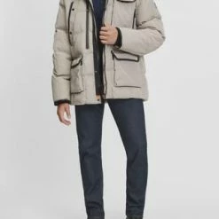 WELLENSTEYN Jacke "Marvellous 560", Abnehmbare Kapuze, Webpelzbesatz, Für Herren SAND 11 WELLENSTEYN Jacke "Marvellous 560", Abnehmbare Kapuze, Webpelzbesatz, Für Herren SAND -Galeria Geschäft unnamed file 997